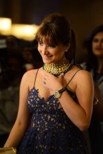 Michelle Poonawala at Retail Jeweller India Awards in Mumbai on 18th June 2015